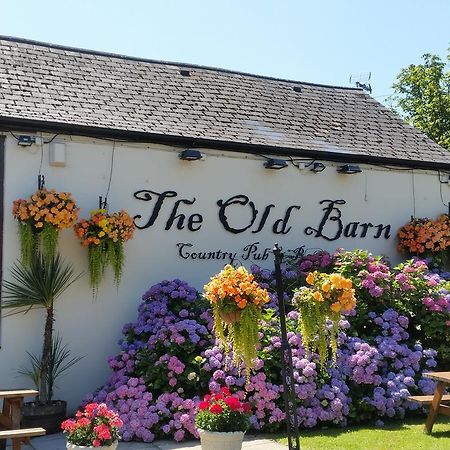 The Old Barn Inn Newport  Extérieur photo