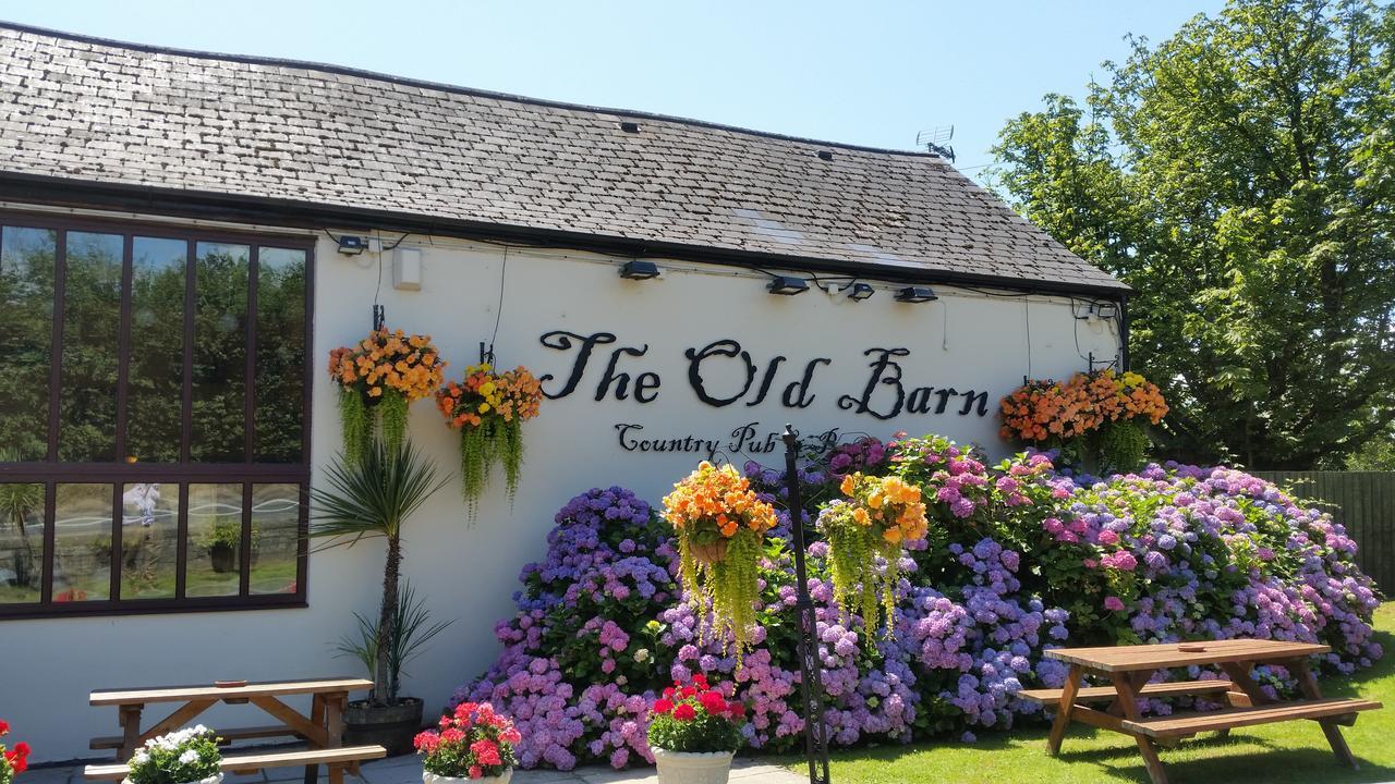 The Old Barn Inn Newport  Extérieur photo