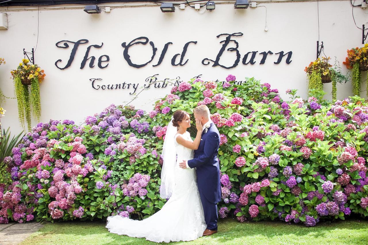 The Old Barn Inn Newport  Extérieur photo